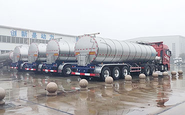 鮮奶運輸車的保溫技術(shù)如何保障乳品質(zhì)量？