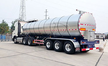 從麥肯齊盆地到奧克蘭港：新東鮮奶運輸車新西蘭守護(hù)“液態(tài)黃金”