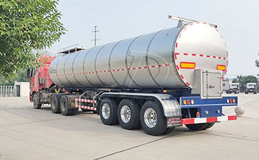 新東奶罐車助力寧夏鮮奶入川，46小時新鮮挑戰(zhàn)