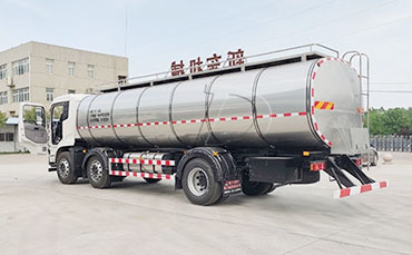 新鄉(xiāng)新東機(jī)械與泰國(guó)乳企達(dá)成鮮奶運(yùn)輸車(chē)合作